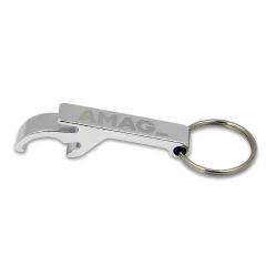 Flaschenöffner mit Schlüsselring