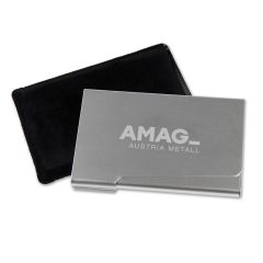 Business card holder